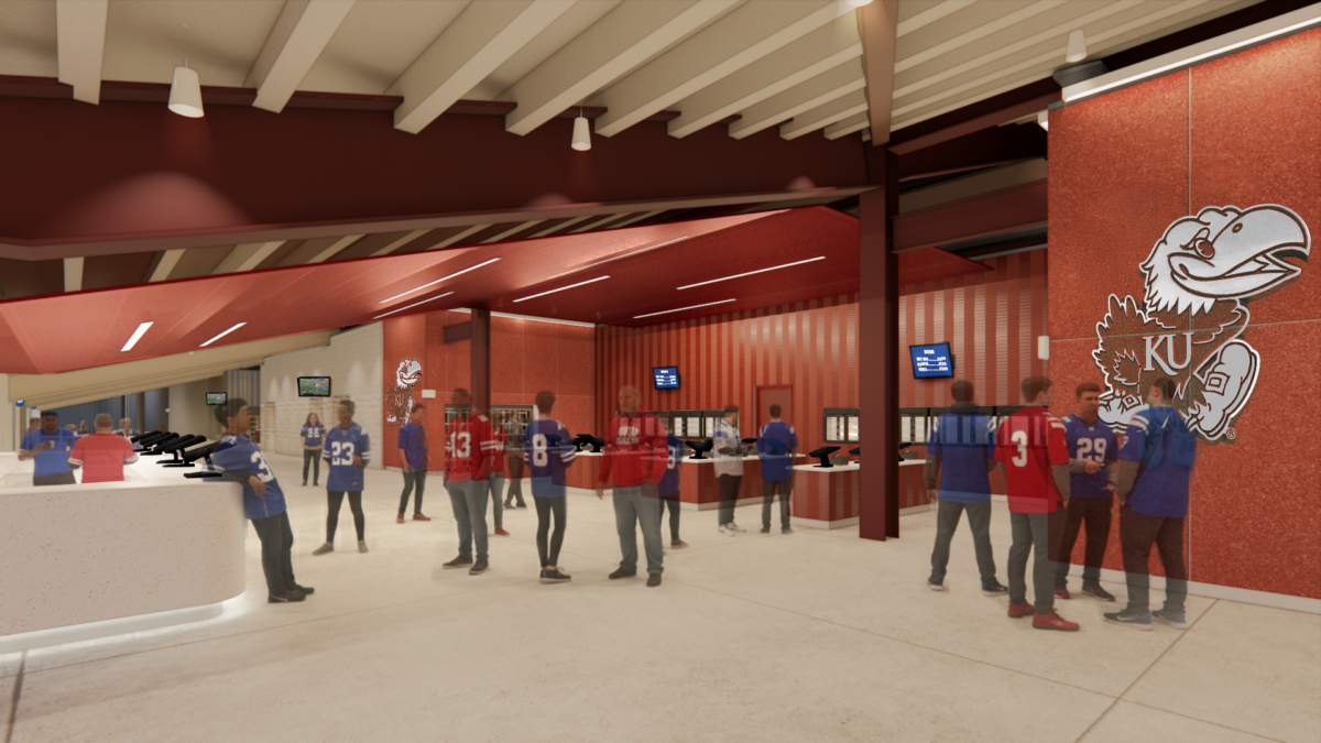 Ku Project See latest renderings of KU’s Gateway project - KU Sports